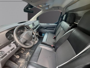 Citroen jumpy combi m bluehdi 120 ss bvm6 confort occasion avignon (84) simplicicar simplicibike france