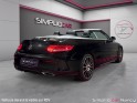 Mercedes classe c cabriolet 220 d 9g-tronic amg line origine france suivi mercedes garantie 12 mois occasion simplicicar...