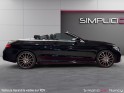 Mercedes classe c cabriolet 220 d 9g-tronic amg line origine france suivi mercedes garantie 12 mois occasion simplicicar...