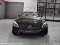 Mercedes classe c cabriolet 220 d 9g-tronic amg line origine france suivi mercedes garantie 12 mois occasion simplicicar...