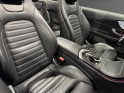 Mercedes classe c cabriolet 220 d 9g-tronic amg line origine france suivi mercedes garantie 12 mois occasion simplicicar...