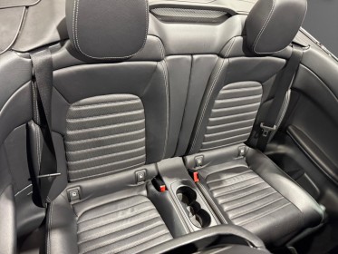 Mercedes classe c cabriolet 220 d 9g-tronic amg line origine france suivi mercedes garantie 12 mois occasion simplicicar...