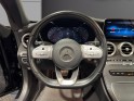 Mercedes classe c cabriolet 220 d 9g-tronic amg line origine france suivi mercedes garantie 12 mois occasion simplicicar...
