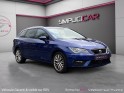 Seat leon st 1.2 tsi 110 my canal carplay gps phares auto regulateur de vitesse adaptatif garantie 12 mois occasion...
