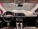 Seat leon st 1.2 tsi 110 my canal carplay gps phares auto regulateur de vitesse adaptatif garantie 12 mois occasion...