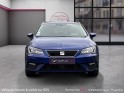Seat leon st 1.2 tsi 110 my canal carplay gps phares auto regulateur de vitesse adaptatif garantie 12 mois occasion...