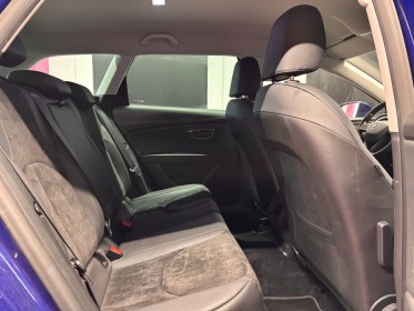 Seat leon st 1.2 tsi 110 my canal carplay gps phares auto regulateur de vitesse adaptatif garantie 12 mois occasion...