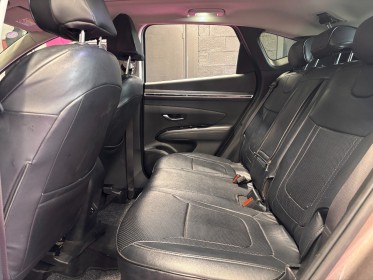 Hyundai tucson 1.6 t-gdi 230 hybrid bva6 executive carplay camera de recul siÉges chauffants a mÉmoire volant chauffant...