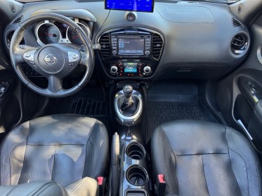 Nissan juke 1.5 dci 110ch toit ouvrant sièges chauffants caméra 360 occasion montpellier (34) simplicicar simplicibike france