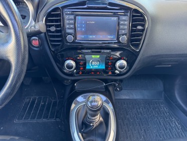 Nissan juke 1.5 dci 110ch toit ouvrant sièges chauffants caméra 360 occasion montpellier (34) simplicicar simplicibike france