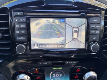 Nissan juke 1.5 dci 110ch toit ouvrant sièges chauffants caméra 360 occasion montpellier (34) simplicicar simplicibike france