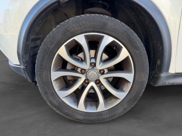 Nissan juke 1.5 dci 110ch toit ouvrant sièges chauffants caméra 360 occasion montpellier (34) simplicicar simplicibike france