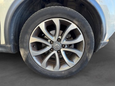 Nissan juke 1.5 dci 110ch toit ouvrant sièges chauffants caméra 360 occasion montpellier (34) simplicicar simplicibike france