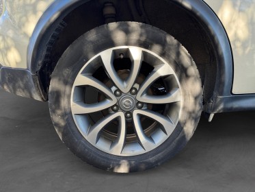 Nissan juke 1.5 dci 110ch toit ouvrant sièges chauffants caméra 360 occasion montpellier (34) simplicicar simplicibike france