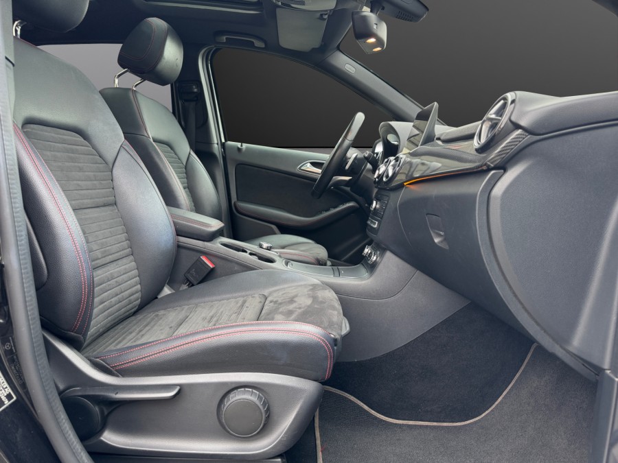 MERCEDES d'occasion CLASSE B B220 D 177 BUSINESS EXECUTIVE EDITION BA