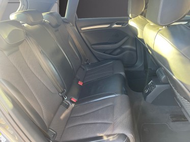 Audi a3 sportback 2.0 tdi 150 s line occasion simplicicar grenoble simplicicar simplicibike france