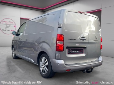 Peugeot expert fourgon gn tole standard bluehdi 180 ss eat8 premium distrib, courroie d'accessoire faite entretien peugeot......