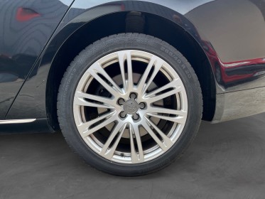 Audi a8 v8 4.2 fsi 372 quattro avus tiptronic soft close bose caméra nocturne garantie 12 mois occasion simplicicar...