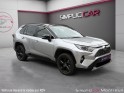 Toyota rav4 hybride my20 218 ch 2wd collection/entretien et suivi constructeur/historique complet/caméra 360/sièges......
