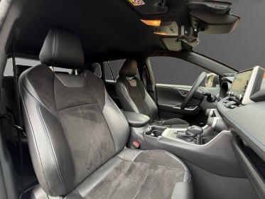 Toyota rav4 hybride my20 218 ch 2wd collection/entretien et suivi constructeur/historique complet/caméra 360/sièges......