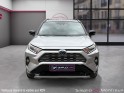 Toyota rav4 hybride my20 218 ch 2wd collection/entretien et suivi constructeur/historique complet/caméra 360/sièges......