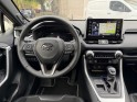Toyota rav4 hybride my20 218 ch 2wd collection/entretien et suivi constructeur/historique complet/caméra 360/sièges......