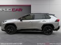 Toyota rav4 hybride my20 218 ch 2wd collection/entretien et suivi constructeur/historique complet/caméra 360/sièges......