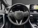 Toyota rav4 hybride my20 218 ch 2wd collection/entretien et suivi constructeur/historique complet/caméra 360/sièges......