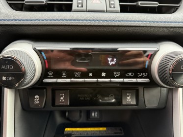 Toyota rav4 hybride my20 218 ch 2wd collection/entretien et suivi constructeur/historique complet/caméra 360/sièges......