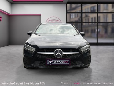 Mercedes classe a 180 d 7g-dct progressive line occasion simplicicar les sables-d'olonne simplicicar simplicibike france