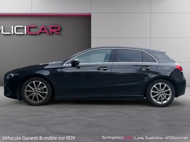 Mercedes classe a 180 d 7g-dct progressive line occasion simplicicar les sables-d'olonne simplicicar simplicibike france