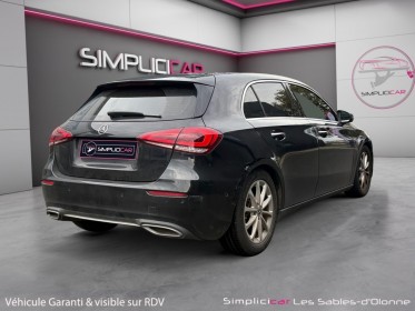 Mercedes classe a 180 d 7g-dct progressive line occasion simplicicar les sables-d'olonne simplicicar simplicibike france