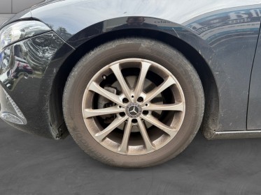 Mercedes classe a 180 d 7g-dct progressive line occasion simplicicar les sables-d'olonne simplicicar simplicibike france