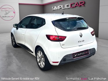 Renault clio iv dci 90 energy intens edc occasion simplicicar la fleche simplicicar simplicibike france