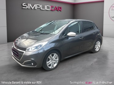 Peugeot 208 puretech 82ch ss bvm5 signature occasion simplicicar la fleche simplicicar simplicibike france
