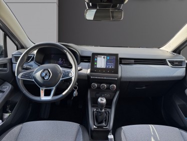 Renault clio v phase 2 blue dci 100 evolution garantie 12 mois occasion simplicicar frejus  simplicicar simplicibike france