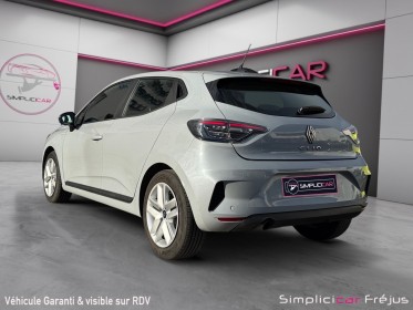 Renault clio v phase 2 blue dci 100 evolution garantie 12 mois occasion simplicicar frejus  simplicicar simplicibike france