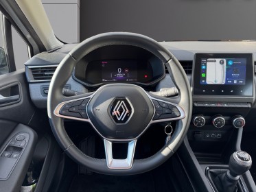 Renault clio v phase 2 blue dci 100 evolution garantie 12 mois occasion simplicicar frejus  simplicicar simplicibike france