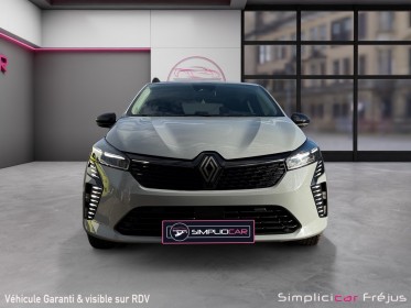 Renault clio v phase 2 blue dci 100 evolution garantie 12 mois occasion simplicicar frejus  simplicicar simplicibike france