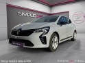 Renault clio v phase 2 blue dci 100 evolution garantie 12 mois occasion simplicicar frejus  simplicicar simplicibike france