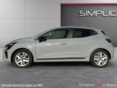 Renault clio v phase 2 blue dci 100 evolution garantie 12 mois occasion simplicicar frejus  simplicicar simplicibike france