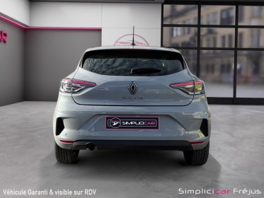 Renault clio v phase 2 blue dci 100 evolution garantie 12 mois occasion simplicicar frejus  simplicicar simplicibike france