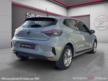 Renault clio v phase 2 blue dci 100 evolution garantie 12 mois occasion simplicicar frejus  simplicicar simplicibike france