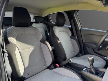 Renault clio v phase 2 blue dci 100 evolution garantie 12 mois occasion simplicicar frejus  simplicicar simplicibike france