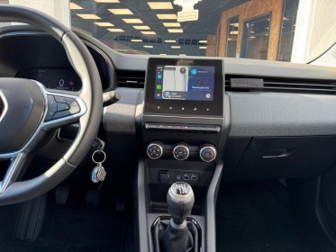 Renault clio v phase 2 blue dci 100 evolution garantie 12 mois occasion simplicicar frejus  simplicicar simplicibike france