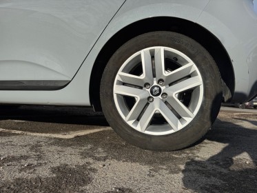 Renault clio v phase 2 blue dci 100 evolution garantie 12 mois occasion simplicicar frejus  simplicicar simplicibike france