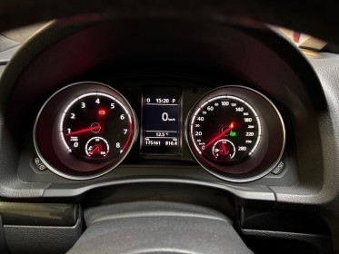 Volkswagen scirocco 2.0 tsi 180 dsg6 série limitée black session apple carplay caméra de recul régulateur garantie 12...