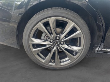 Lexus  es 300 h f sport executive  executive garantie 12 mois occasion montreuil (porte de vincennes)(75) simplicicar...