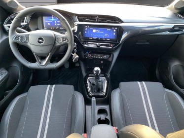 Opel corsa 1.2 75 ch bvm5 gs caméra de recul carplay régulateur de vitesse garantie 12 mois occasion barberey simplicicar...