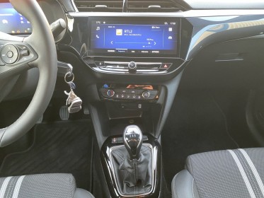 Opel corsa 1.2 75 ch bvm5 gs caméra de recul carplay régulateur de vitesse garantie 12 mois occasion barberey simplicicar...